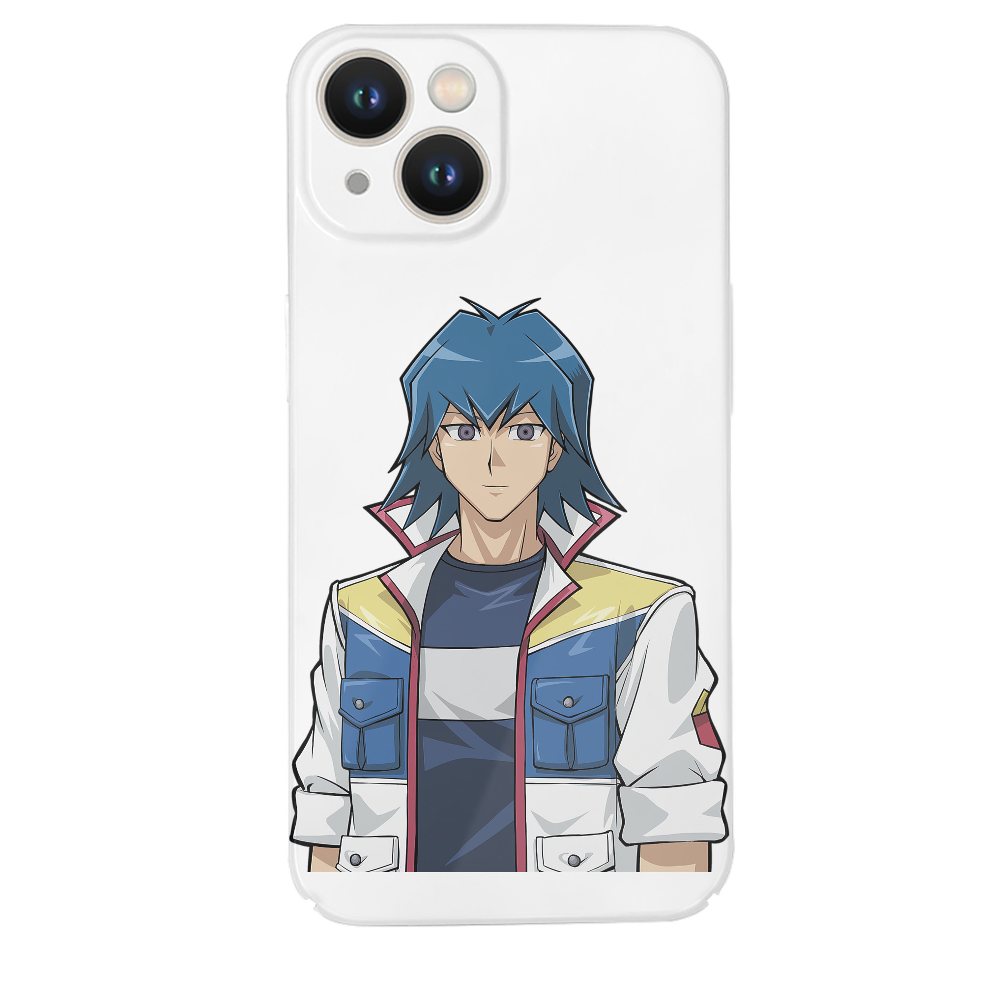 （画像用） 遊☆戯☆王 Yu-Gi-Oh! 【iPhone 14シリーズ対応】ハードケース